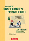 Buchcover Das neue Hirschgraben Sprachbuch - Werkrealschule Baden-Württemberg - Band 6