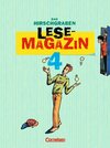 Buchcover Das Hirschgraben Lesemagazin / Band 4 - Schülerbuch