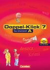 Buchcover Doppel-Klick - Allgemeine Ausgabe, Nord, Nordrhein-Westfalen / 7. Schuljahr - Arbeitsheft A mit Lösungen und CD-ROM