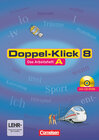 Buchcover Doppel-Klick - Das Sprach- und Lesebuch - Allgemeine Ausgabe, Nord, Nordrhein-Westfalen - 8. Schuljahr