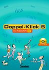 Buchcover Doppel-Klick - Allgemeine Ausgabe, Nord, Nordrhein-Westfalen / 5. Schuljahr - Arbeitsheft B mit Lösungen und CD-ROM