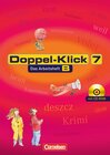 Buchcover Doppel-Klick - Allgemeine Ausgabe, Nord, Nordrhein-Westfalen / 7. Schuljahr - Arbeitsheft B mit Lösungen und CD-ROM