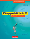 Buchcover Doppel-Klick - Das Sprach- und Lesebuch - Nordrhein-Westfalen - 5. Schuljahr