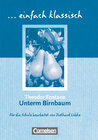 Buchcover Einfach klassisch - Klassiker für ungeübte Leser/-innen