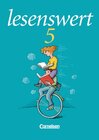 Buchcover lesenswert - Realschule Baden-Württemberg / 5. Schuljahr - Lesebuch