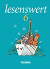 Buchcover lesenswert - Realschule Baden-Württemberg / 6. Schuljahr - Lesebuch