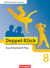 Buchcover Doppel-Klick - Das Sprach- und Lesebuch - Differenzierende Ausgabe - 8. Schuljahr