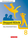 Buchcover Doppel-Klick - Das Sprach- und Lesebuch - Differenzierende Ausgabe - 8. Schuljahr