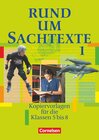 Buchcover Rund um ... - Sekundarstufe I