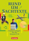 Buchcover Rund um ... - Sekundarstufe I