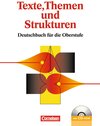 Buchcover Texte, Themen und Strukturen - Bisherige allgemeine Ausgabe / Schülerbuch mit Klausurentraining auf CD-ROM