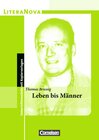 Buchcover LiteraNova / Leben bis Männer