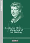 Buchcover Literamedia / Prinz Friedrich von Homburg