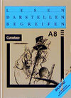 Buchcover Lesen Darstellen Begreifen - Lese- und Arbeitsbuch für den Literatur-... / 8. Schuljahr - Schülerbuch