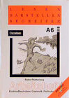 Buchcover Lesen Darstellen Begreifen - Ausgabe A für Baden-Württemberg. Lese-... / 6. Schuljahr - Arbeitsheft