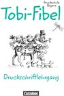 Buchcover Tobi - Grundschule Bayern / Druckschriftlehrgang
