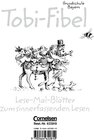 Buchcover Tobi - Grundschule Bayern / Lese-Mal-Blätter