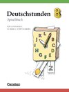 Buchcover Deutschstunden Sprachbuch. Gymnasium Baden-Württemberg / 8. Schuljahr - Schülerbuch