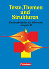 Buchcover Texte, Themen und Strukturen - Berufliches Gymnasium Baden-Württemberg