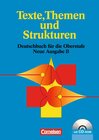 Buchcover Texte, Themen und Strukturen - Berufliches Gymnasium Baden-Württemberg / Schülerbuch mit Klausurentraining auf CD-ROM