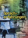 Buchcover Spracherfahrungen / Schülerbuch