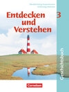 Buchcover Entdecken und verstehen - Geschichtsbuch - Mecklenburg-Vorpommern und Schleswig-Holstein - Band 3: 8. Schuljahr