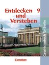 Buchcover Entdecken und Verstehen - Geschichtsbuch. Sekundarstufe I - Berlin / 9. Schuljahr - Von der Reichsgründung bis zum Zweit