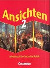 Buchcover Ansichten. Arbeitsbuch für Geschichte/Politik. Nordrhein-Westfalen / Band 2 - Schülerbuch