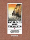 Buchcover Entdecken und Verstehen - Geschichtsbuch. Allgemeine vierbändige Ausgabe / Band 4 - Weimarer Republik, Nationalsozialism