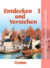 Buchcover Entdecken und verstehen - Geschichte und Politik - Hamburg / Band 1: 5./6. Schuljahr - Schülerbuch