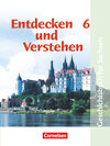 Buchcover Entdecken und verstehen - Geschichtsbuch - Sachsen 2004 - 6. Schuljahr