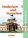 Buchcover Entdecken und Verstehen - Realschule Hessen - Vergriffene Ausgabe / Band 3 - Von der Industrialisierung bis zum Ende des