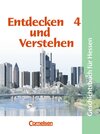 Buchcover Entdecken und Verstehen - Realschule Hessen - Vergriffene Ausgabe / Band 4 - Von der Weimarer Republik bis zur Gegenwart