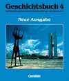 Buchcover Geschichtsbuch - Allgemeine Ausgabe / Band 4 - Von 1918 bis zur Gegenwart
