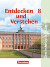 Buchcover Entdecken und verstehen - Geschichtsbuch - Sachsen 2004 - 8. Schuljahr
