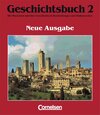 Buchcover Geschichtsbuch - Gymnasium Niedersachsen - Neubearbeitung / Band 2 - Von der Renaissance bis 1849