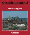 Buchcover Geschichtsbuch - Gymnasium Niedersachsen - Neubearbeitung / Band 3 - Von der Industriellen Revolution bis zum Ende des E