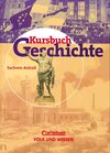 Buchcover Kursbuch Geschichte - Sachsen-Anhalt / Schülerband
