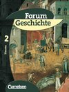 Buchcover Forum Geschichte - Gymnasium Hessen - Bisherige Ausgabe / Band 2 - Das Mittelalter und die Frühe Neuzeit