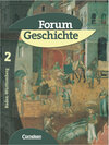 Buchcover Forum Geschichte - Baden-Württemberg - Band 2