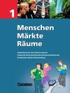 Buchcover Menschen - Märkte - Räume - Realschule Baden-Württemberg / Band 1 - Schülerbuch