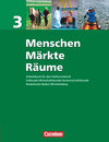 Buchcover Menschen - Märkte - Räume - Arbeitsbuch für den Fächerverbund Erdkunde - Wirtschaftskunde - Gemeinschaftskunde - Realsch