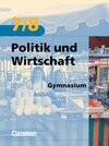 Buchcover Politik und Wirtschaft. Gymnasium Hessen / 7./8. Schuljahr - Schülerbuch