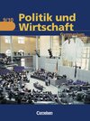 Buchcover Politik und Wirtschaft. Gymnasium Hessen / 9./10. Schuljahr - Schülerbuch