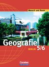 Buchcover Mensch und Raum - Geographie Berlin / 5./6. Schuljahr - Schülerbuch