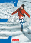Buchcover Abenteuer Mensch sein - Westliche Bundesländer - Band 2