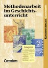 Buchcover Kurshefte Geschichte / Methodenarbeit im Geschichtsunterricht