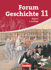 Buchcover Forum Geschichte - Bayern - Oberstufe - 11. Jahrgangsstufe