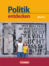 Buchcover Politik entdecken - Gymnasium Nordrhein-Westfalen - Band 2
