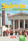 Buchcover Salvete - Lehrwerk für Latein als 1., 2. und 3. Fremdsprache - Aktuelle Ausgabe